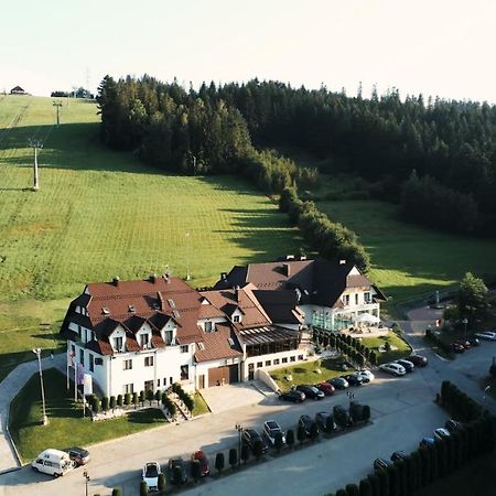 Kompleks Beskid Spytkowice  Exterior foto