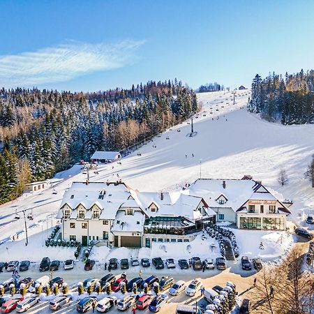 Kompleks Beskid Spytkowice  Exterior foto